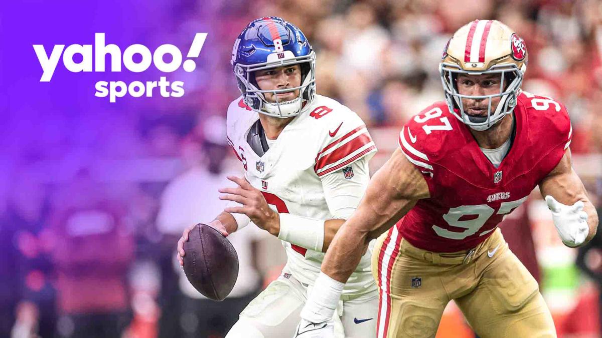 yahoo sports nfl san francisco 49ers