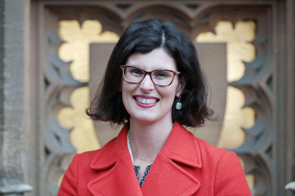 File photo dated 16/12/2019 of Liberal Democrat MP Layla Moran who has come out as pansexual and criticised Parliament as a "weird, backwards place" for LGBTQ people.