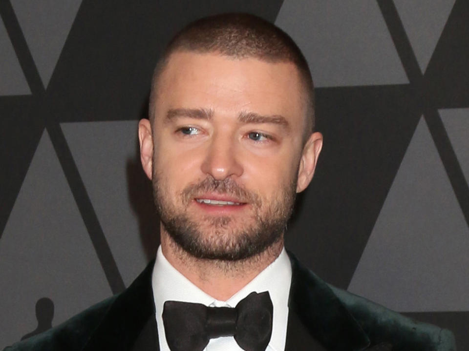 Justin Timberlake hat ein neues Projekt im Auge (Bild: carrie-nelson/ImageCollect)