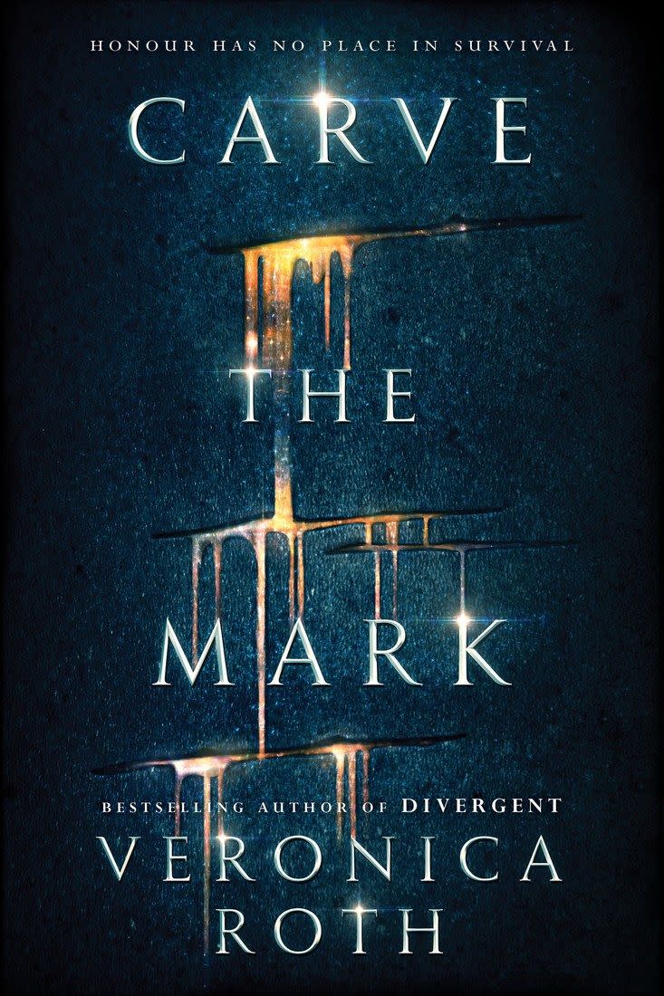 Carve the Mark by Veronica Roth