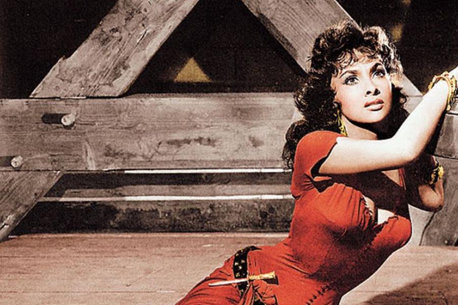 Gina Lollobrigida, estrella del cine italiano, falleció a los 95 años 