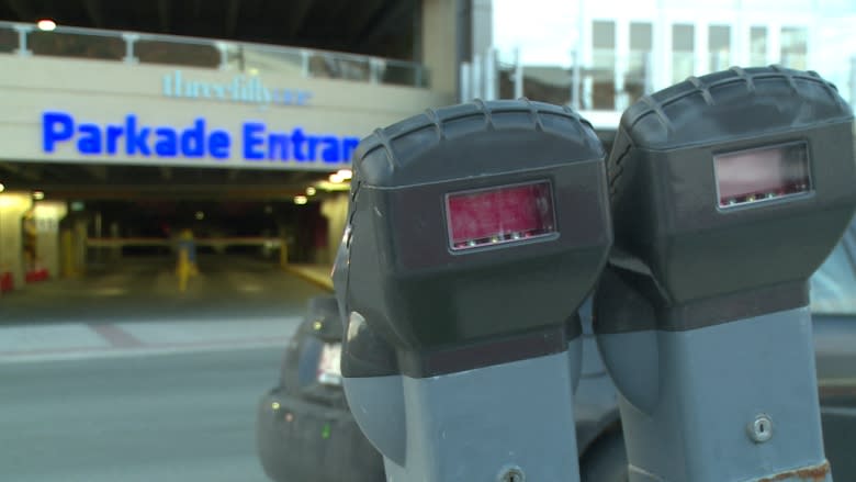 St. John's few surviving parking meters won't take credit cards starting next week