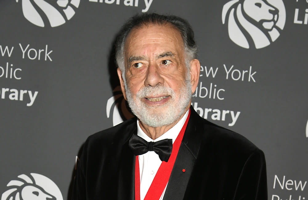 Francis Ford Coppola has rejected speculation about his film 'Megalopolis' credit:Bang Showbiz