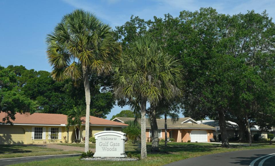 While some homes in Sarasota’s Gulf Gate area date to the 1940s, serious development began after the Bispham family sold its property holdings to developers in the late 1950s.