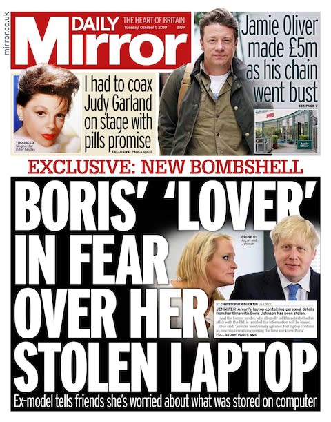 Daily Mirror