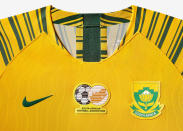 <p>This summer, the team will wear a collection highlighted by a dazzling yellow home kit embellished with a powerful green print on the sleeves. </p>