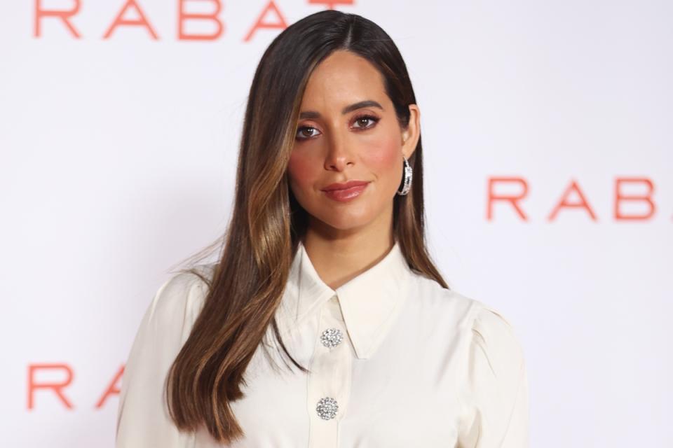 María Fernández-Rubíes. (Foto: Raul Terrel / Getty Images)