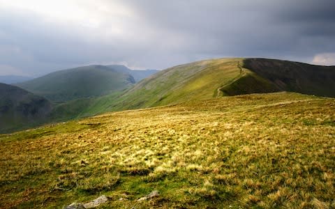 Helvellyn - Credit: istock