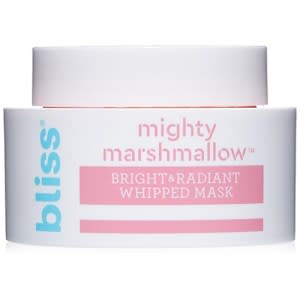 Bliss Mighty Marshmallow Bright & Radiant Whipped Mask