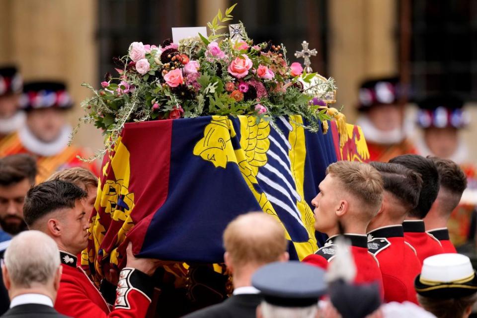 Photo credit: Christopher Furlong - Getty Images