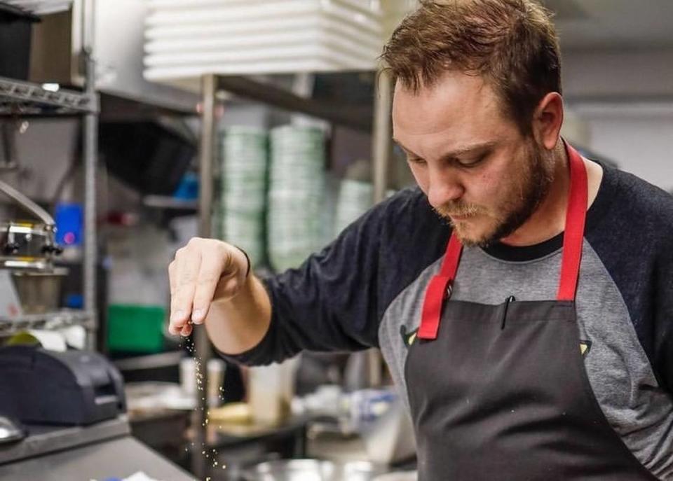 Chef Chris Coleman of Charlotte has appeared on Food Network several time, with successful ventures on “Chopped,” “Beat Bobby Flay” and now “Alex Vs. America.”