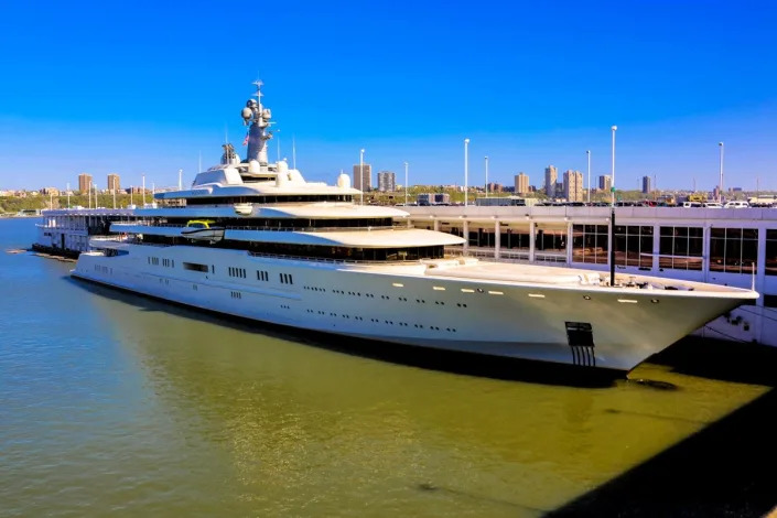 Abramovich Eclipse Pier 90 NYC 15