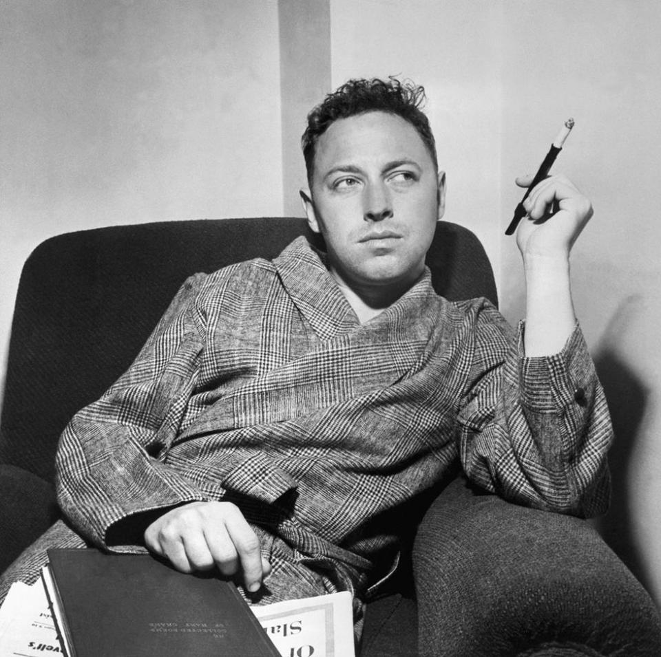 Tennessee Williams 