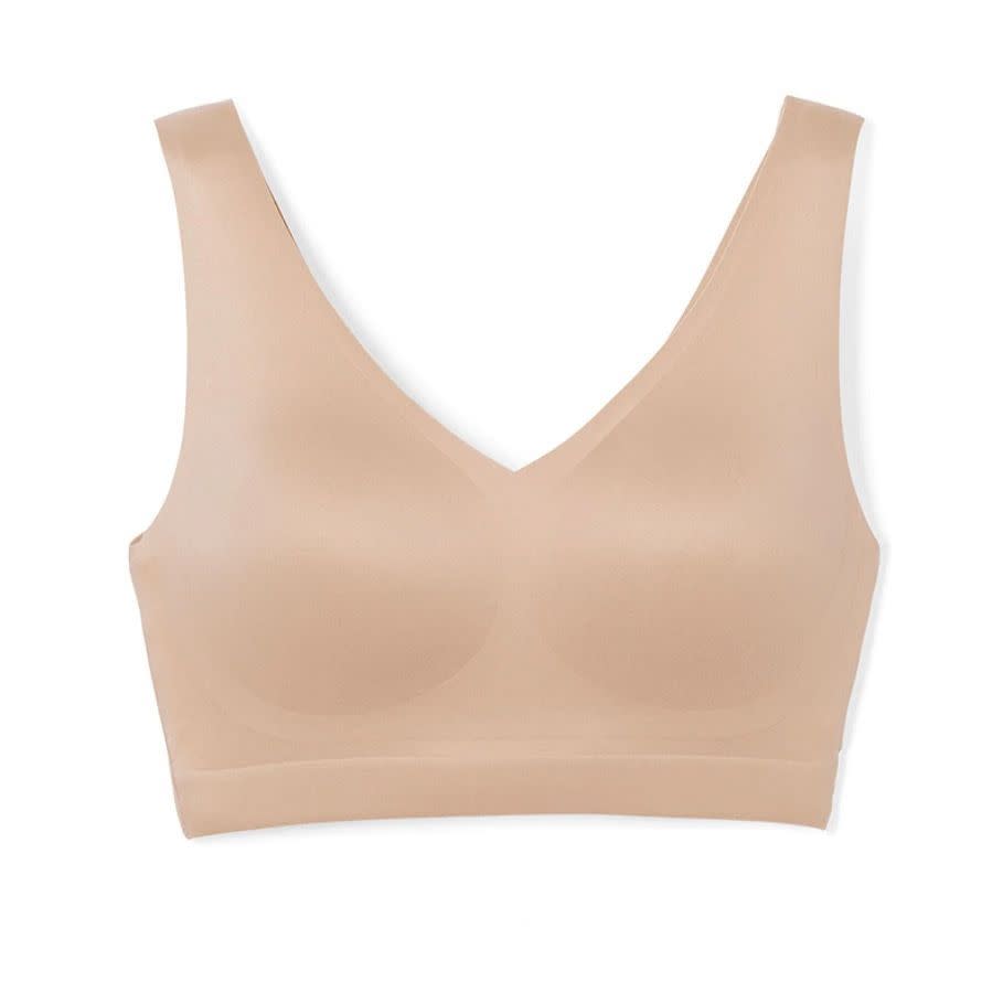 5) Wireless Bralette