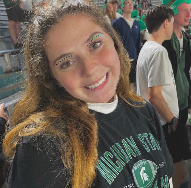 Emily MacDonald had just finished her first year at MSU when she drowned off a beach in South Haven in August 2022.