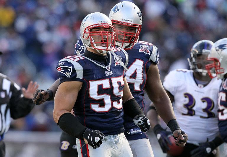 Former Patriot Seau selected for Hall