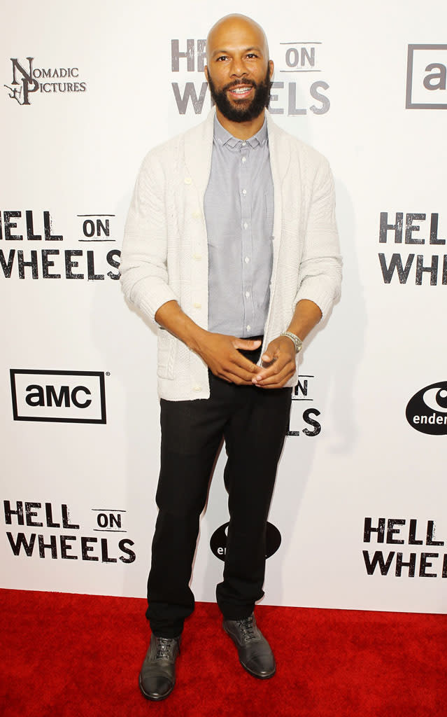 AMC's "Hell On Wheels" Season 2 Premiere