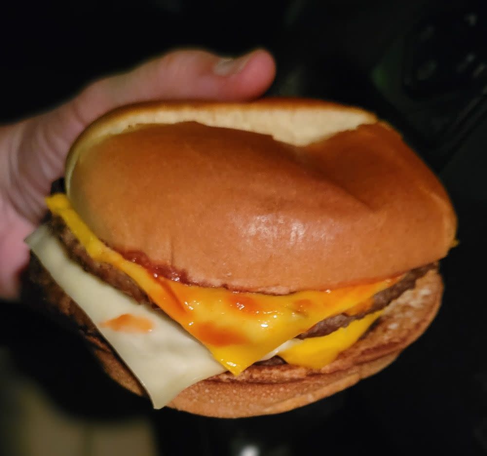 the ultimate cheeseburger from jack in the box