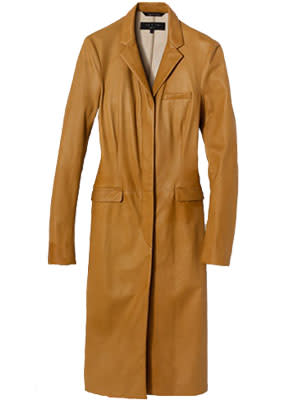 3. Rag & Bone Razor coat, $1,650