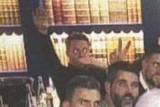 Wayne Hennessey did not know what 'Nazi salute' was, commission report reveals