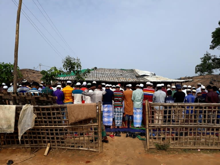 Refugees from Myanmar more than doubled last year to 1.2 million, as a brutal army crackdown forced hundreds of thousands of Rohingya Muslims to pour across the border into Bangladesh