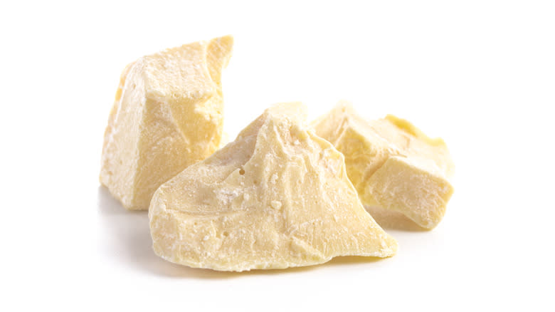 cocoa butter chunks