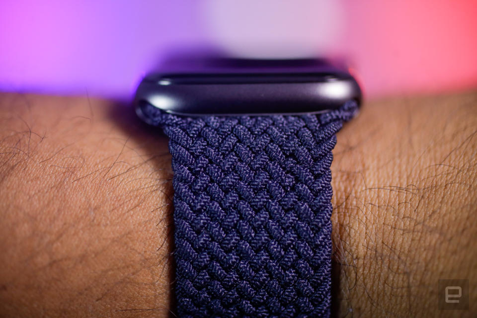 Apple Watch SE hands-on