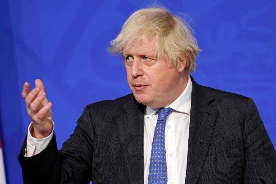 15. Boris Johnson