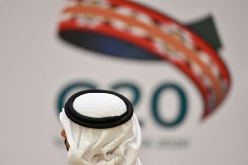 The G20 held a two-day meeting in the capital of Saudi Arabia, the first Arab nation to hold the grouping's presidency