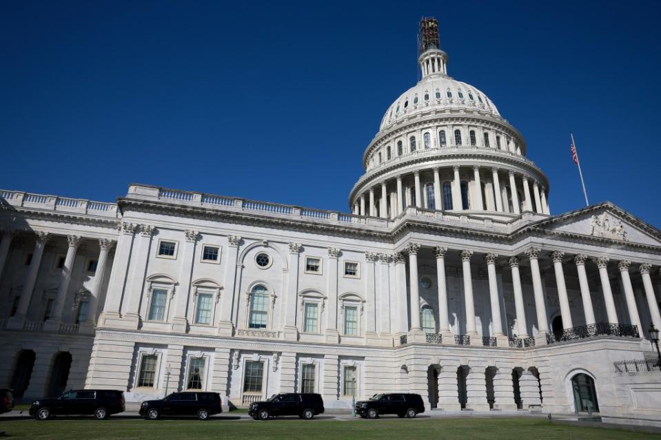 U.S. Capitol, theGrio.com