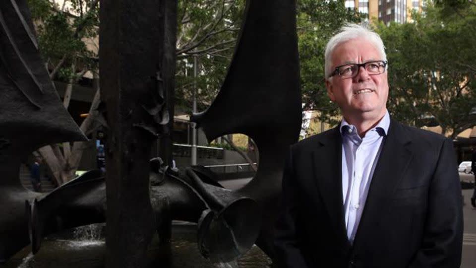 OneVentures partner and managing director Dr Paul Kelly. Photo: Herald Sun