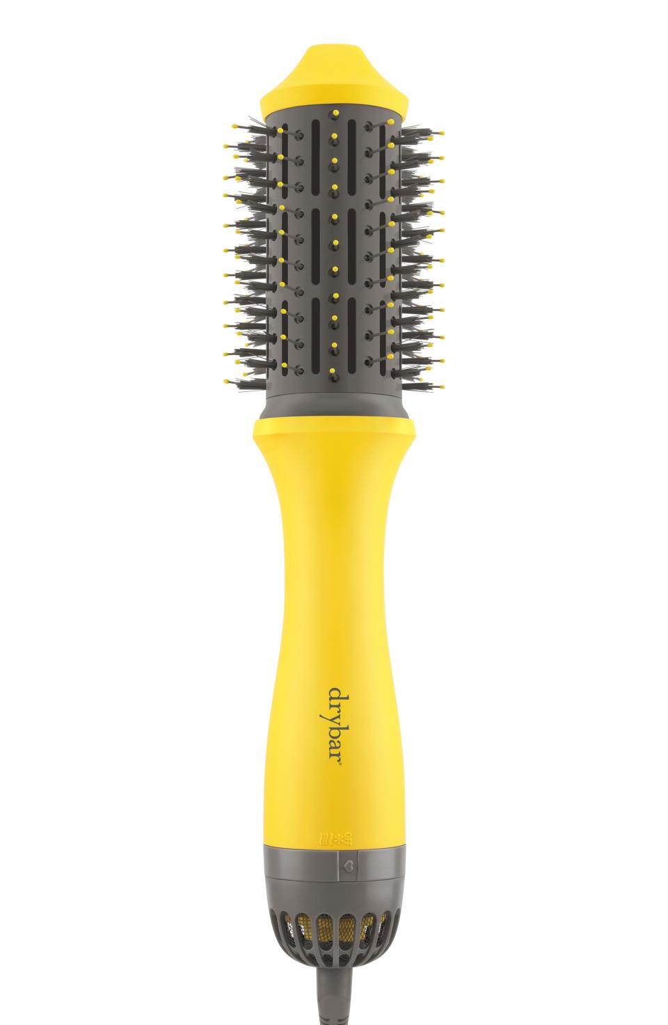 5) The Single Shot Round Blow-Dryer Brush