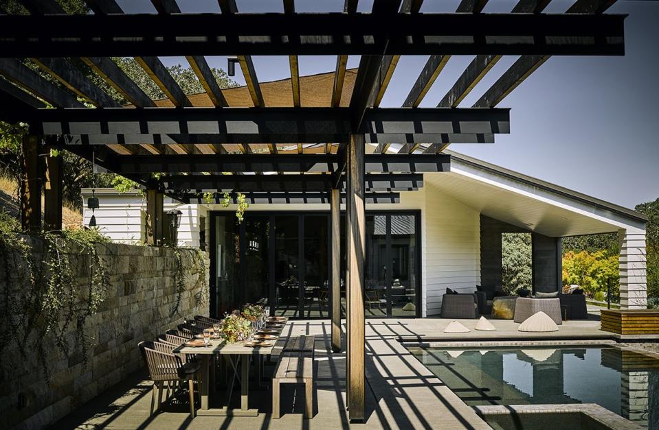 15 Pergola Ideas That'll Turn Any Outdoor Space Into a Majestic Escape