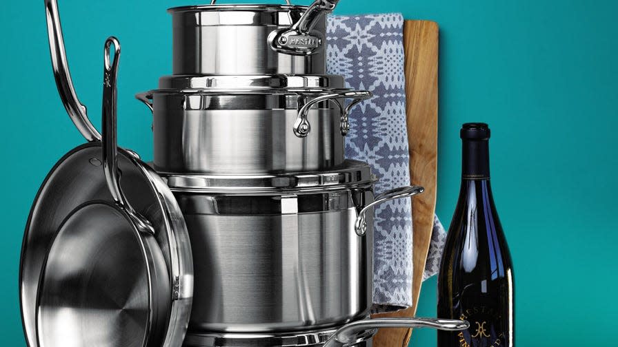 This pro cookware is more than half off.