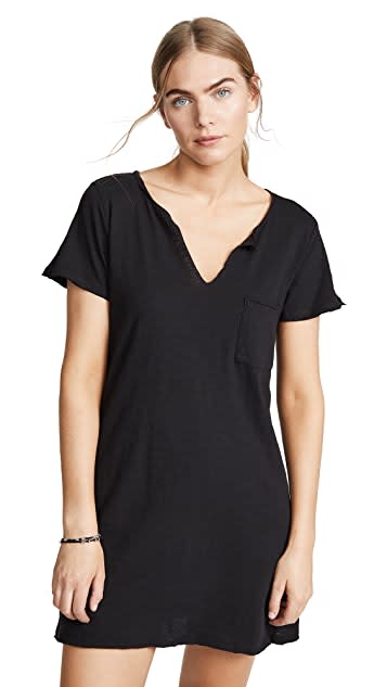 Z Supply Paige T-shirt Dress