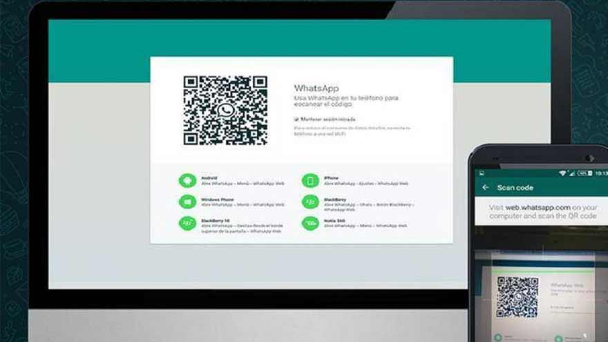 Cómo ingresar a WhatsApp Web si olvidaste la contraseña