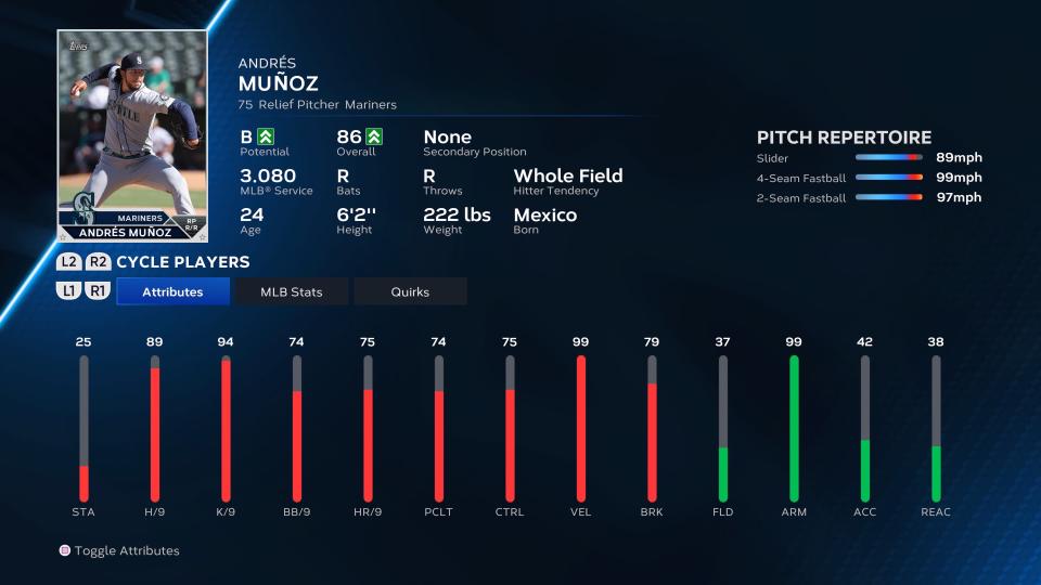 MLB The Show 23