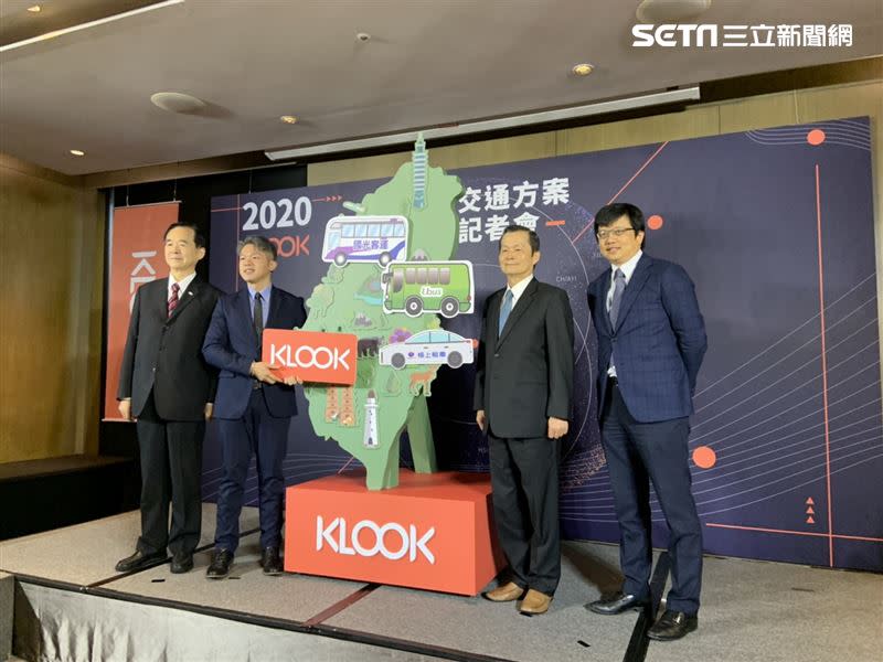 KLOOK持續深耕台灣，強化消費者體驗，今天25日宣布攜手全台8間一線租車品牌，推出「一站式租車預訂服務」。（圖／記者陳宜加攝影）