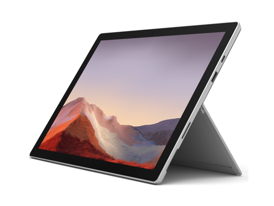 Microsoft Surface pro 7 12.3in tablet: Was £1,169, now £749, Amazon.co.uk (Amazon)