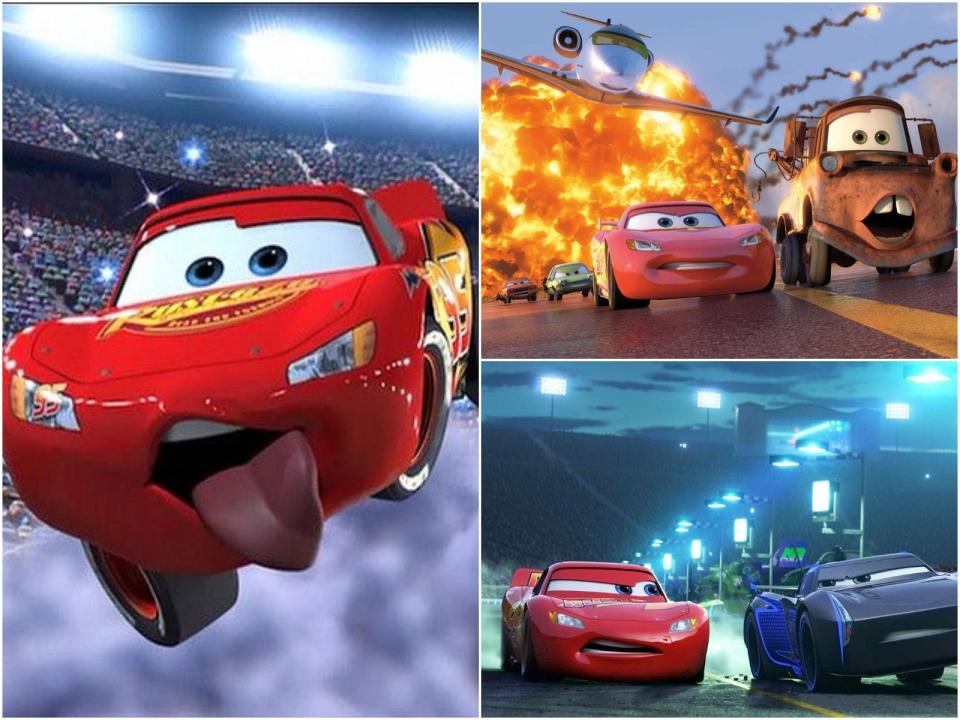 Cars Trilogy