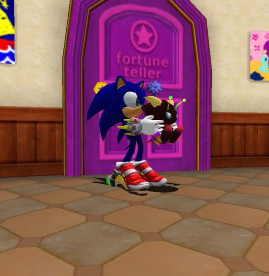 9. Sonic Adventure 2 (2001)