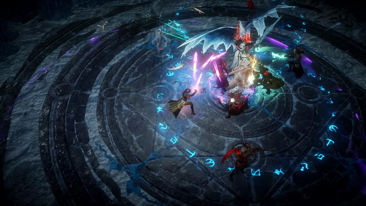 Despite of partially developed by Chinese Team, Diablo Immortal