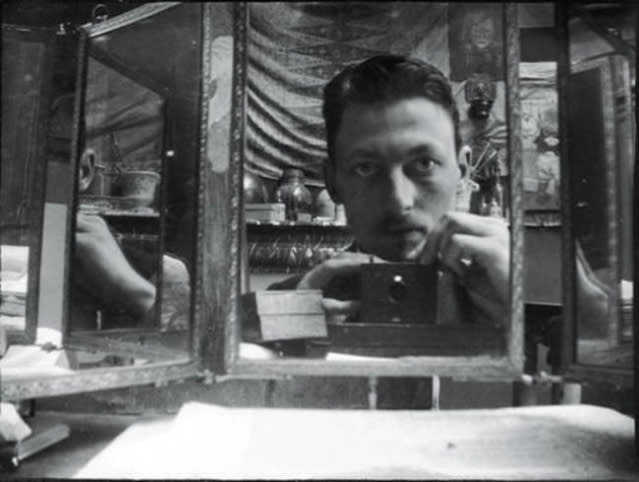 selfie 1898 self portrait