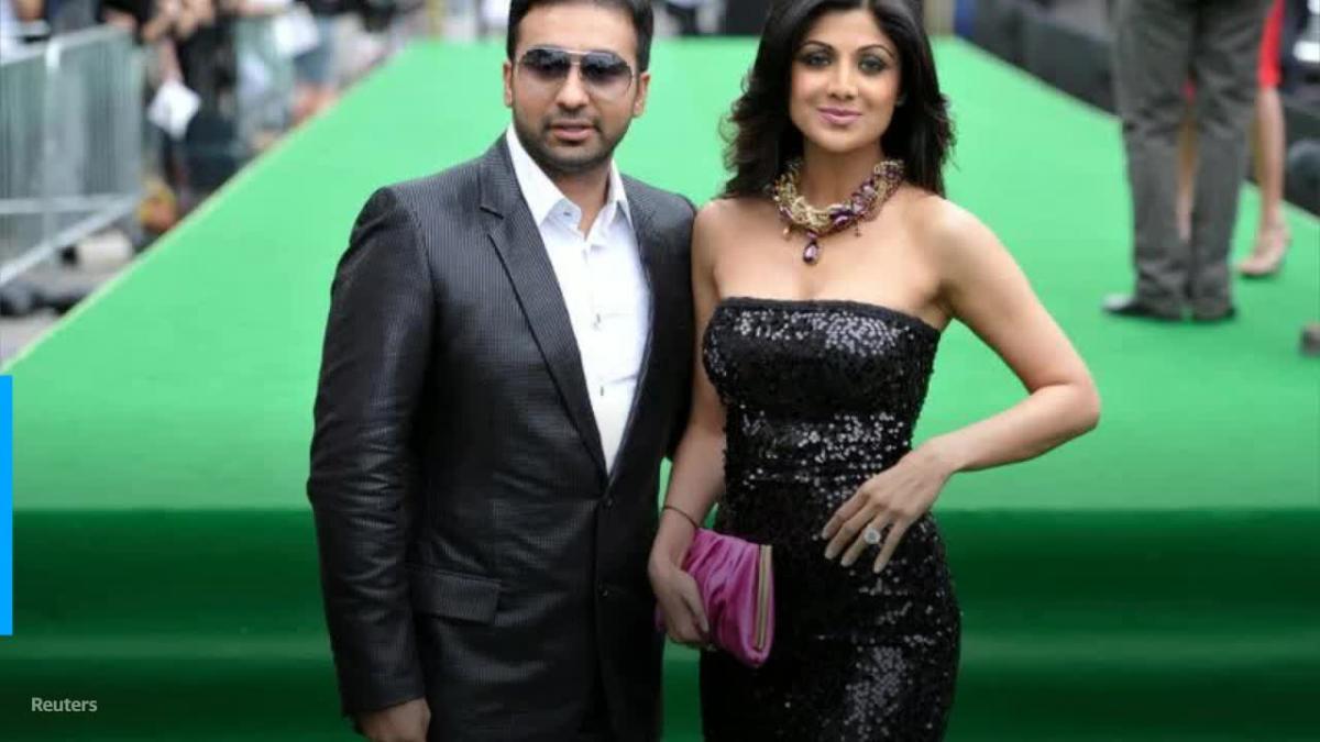 Shilpa Shetty Sex Photos - Indian court extends custody of husband of Bollywood star in porn film case