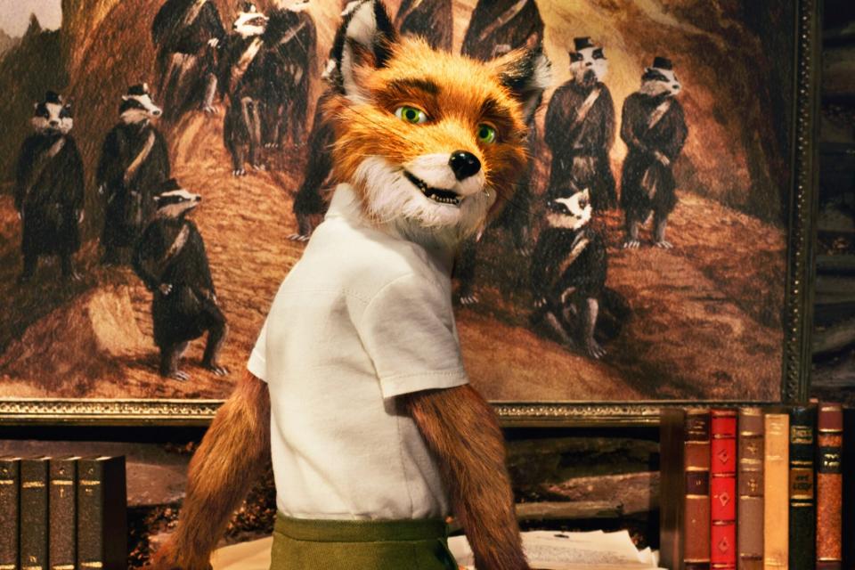 Fantastic Mr. Fox