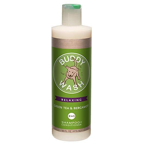 4) Buddy Wash Dog Shampoo & Conditioner