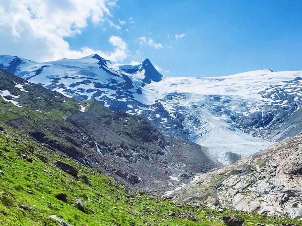 Der Großvenediger zählt zu den höchsten Bergen Österreichs. (Bild: Rasto SK/Shutterstock.com)