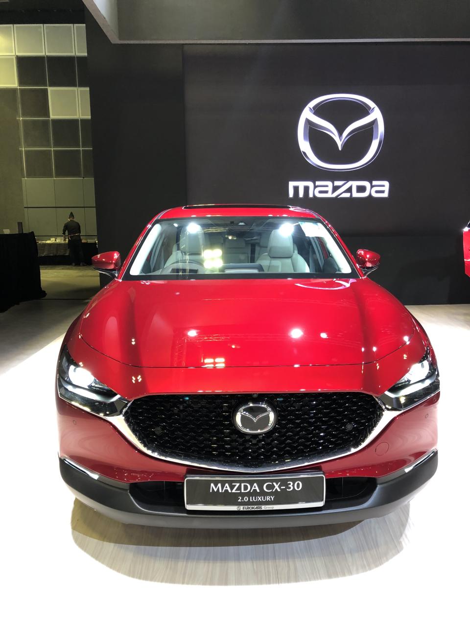 Singapore Motorshow 2020