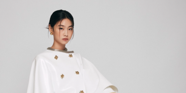 Squid Game's HoYeon Jung becomes global ambassador at Louis Vuitton