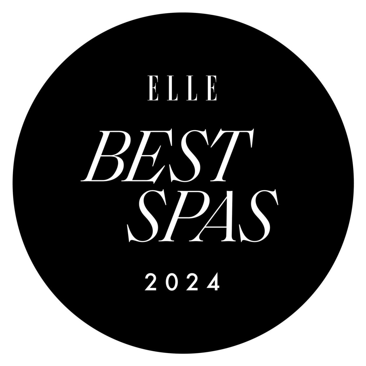 best spas logo